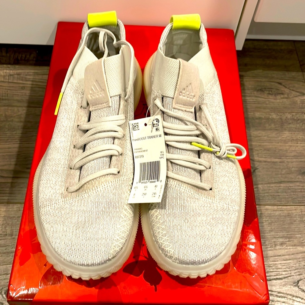 Adidas PureBOOST TRAINER Athletic Sneaker
